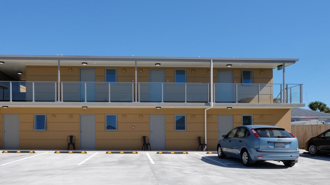 Stopforths Motel Hokitika Exterior photo