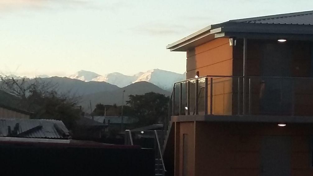 Stopforths Motel Hokitika Exterior photo